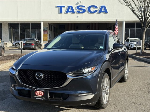 Used 2022 MAZDA CX-30 AWD 2.5 S w/ Preferred Package image 1