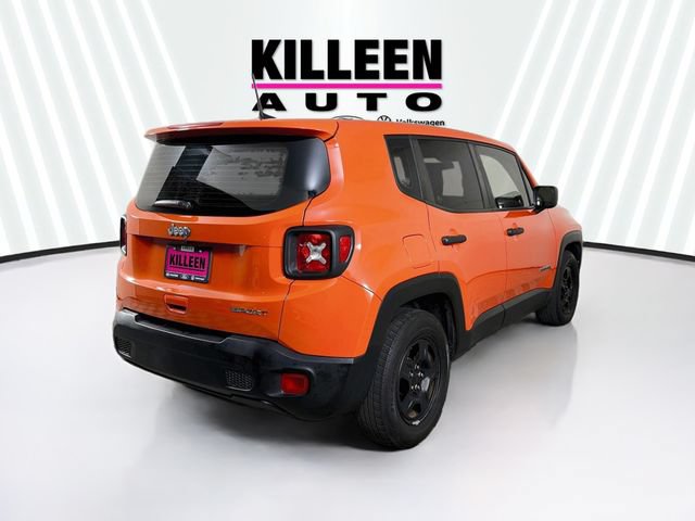 Used 2020 Jeep Renegade Sport FWD image 7