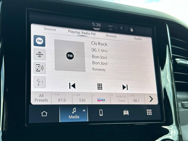 New 2025 RAM 2500 Tradesman w/ Chrome Appearance Group image 35