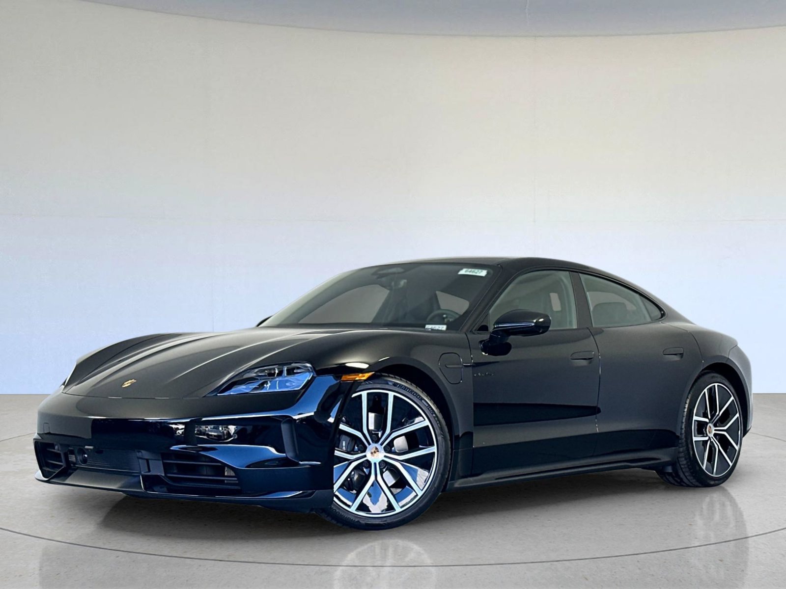New 2026 Porsche Taycan