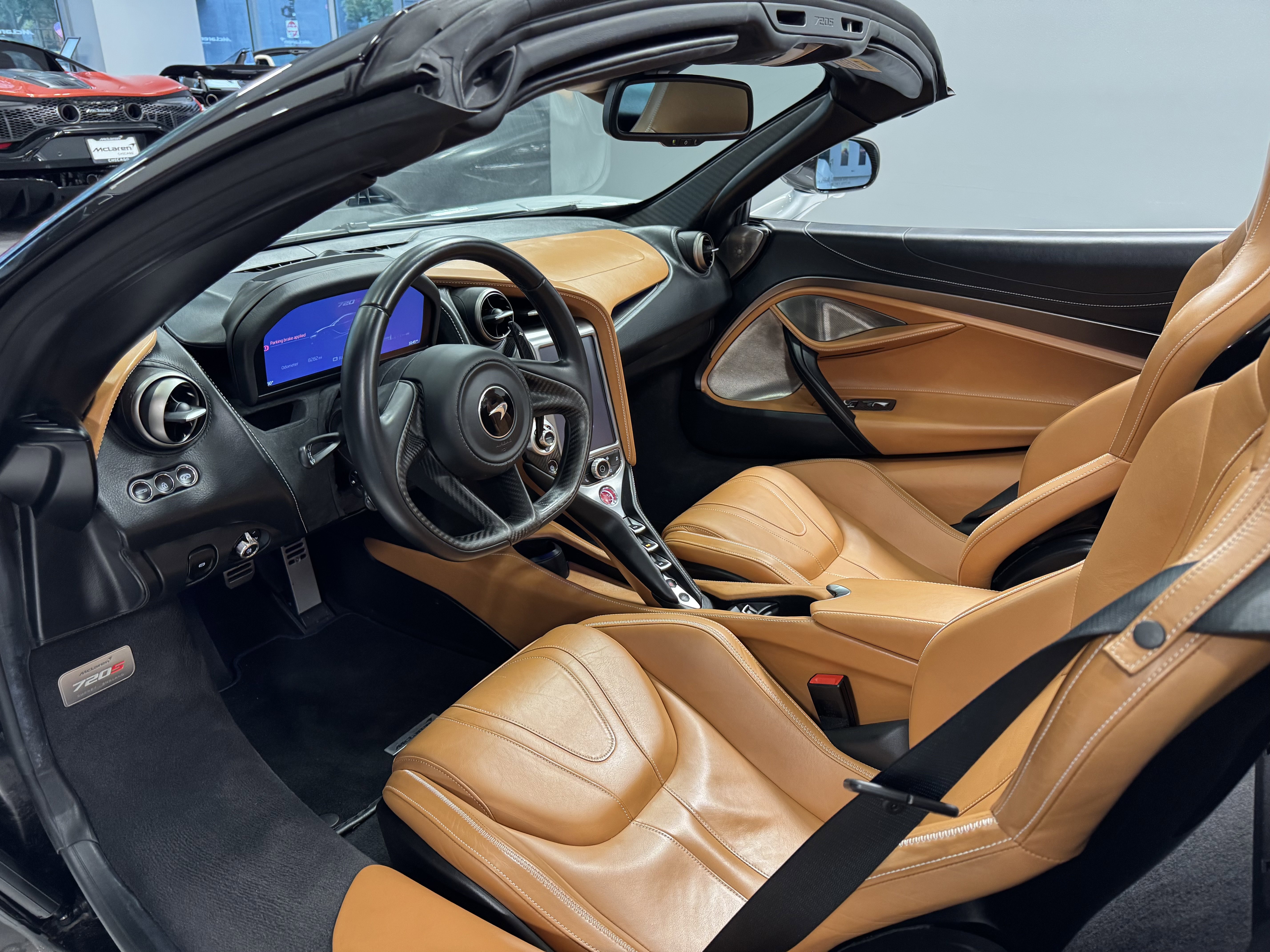 Used 2020 McLaren 720S Luxury image 9