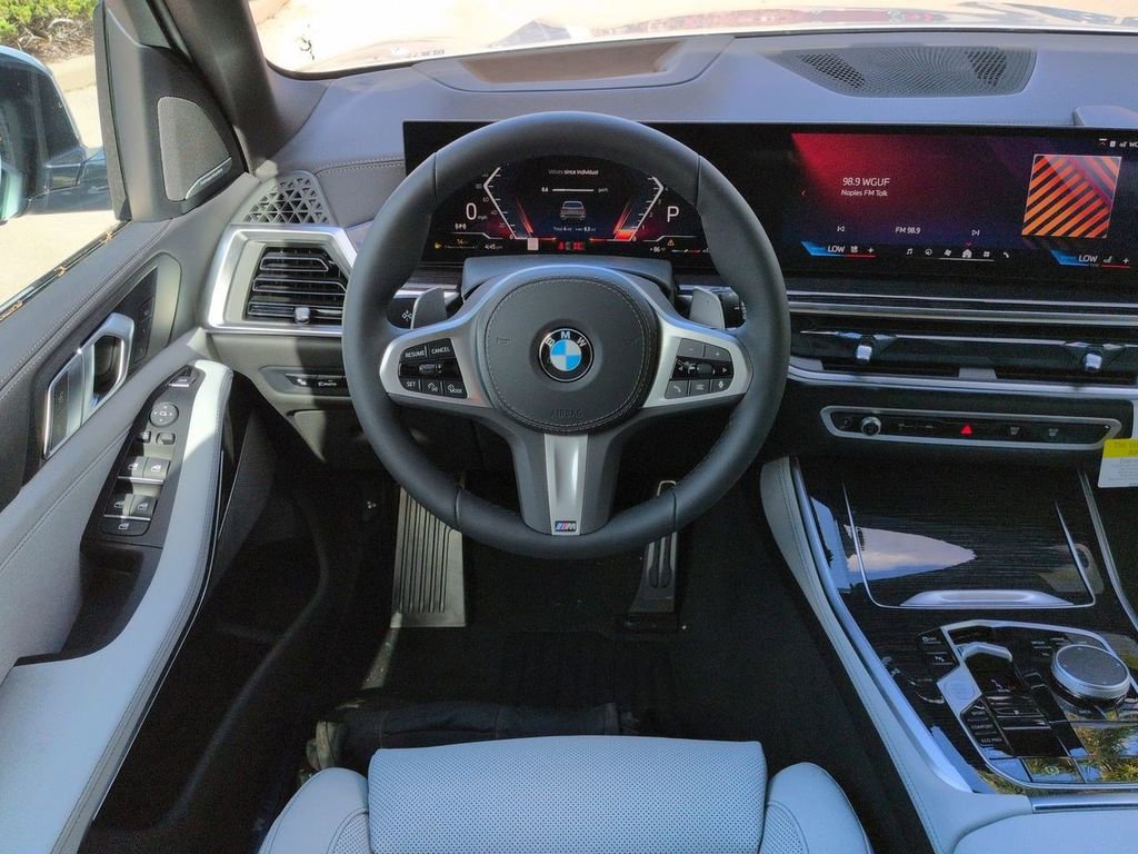 New 2026 BMW X5 xDrive40i w/ M Sport Package image 16