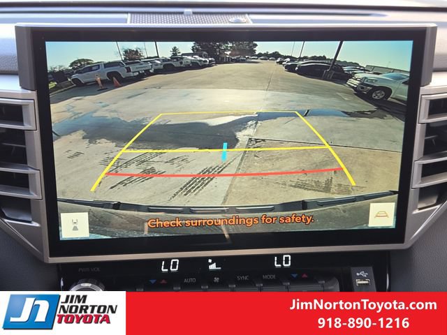 New 2026 Toyota Tundra Limited AWD/4WD image 18
