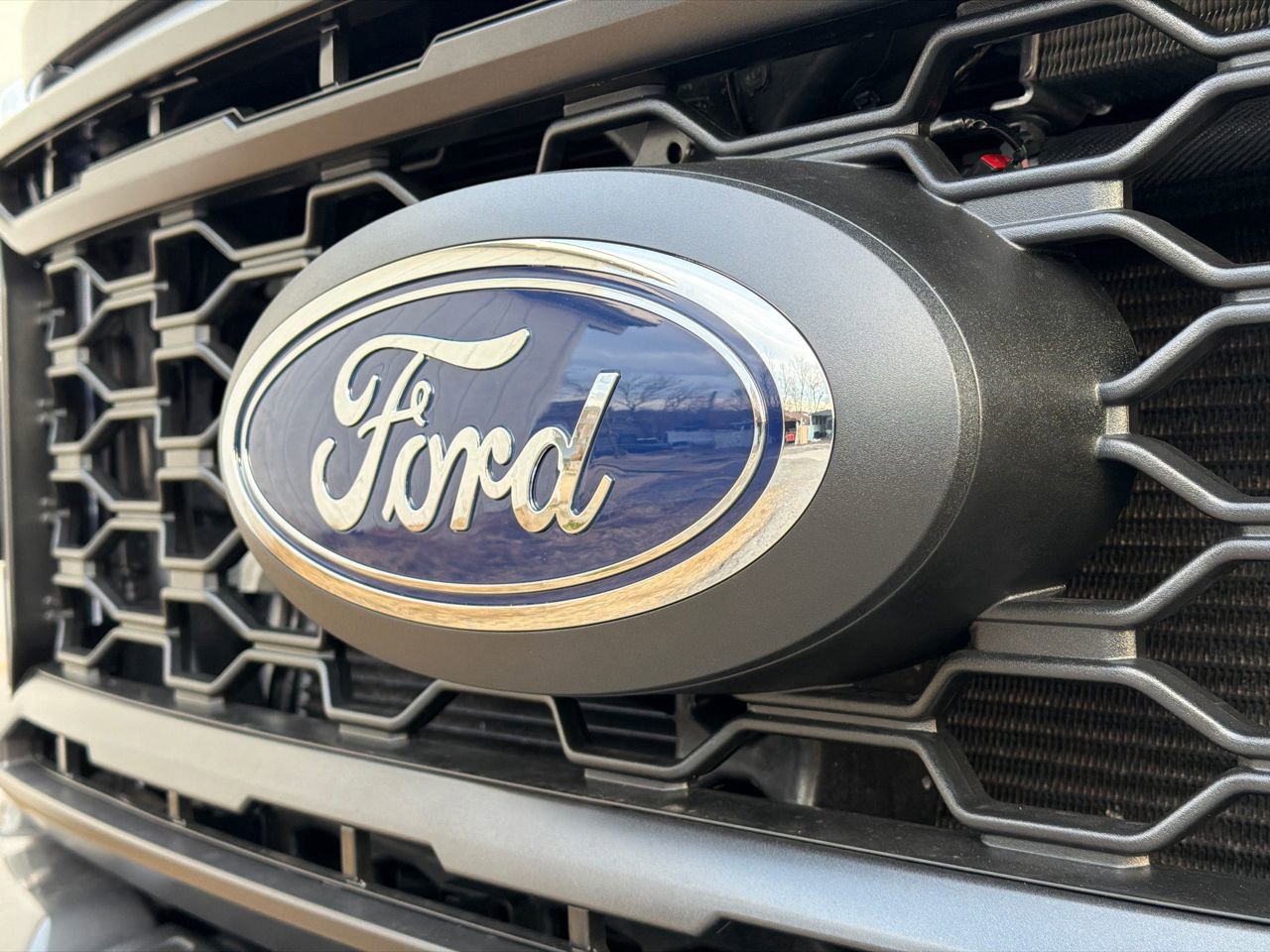 New 2026 Ford F250 XL w/ STX Appearance Package image 12