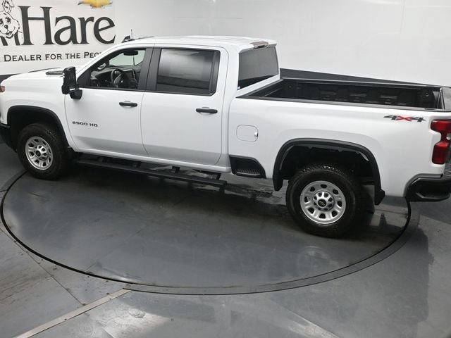 New 2026 Chevrolet Silverado 2500 W/T w/ WT Convenience Package AWD/4WD image 20