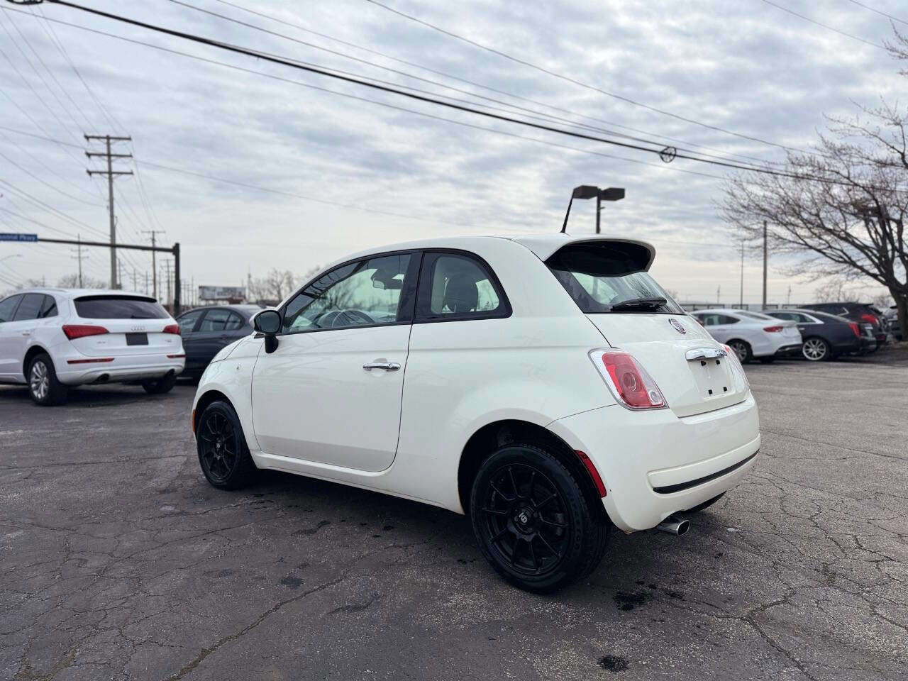 Used 2013 FIAT 500 Pop image 5