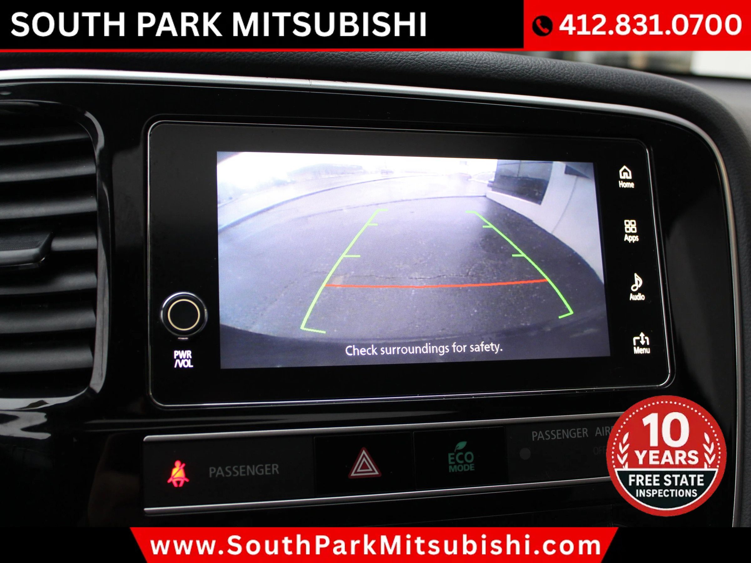 Used 2019 Mitsubishi Outlander SE image 21