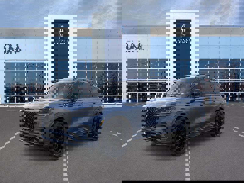 New 2025 Lincoln Aviator Reserve w/ Equipment Group 201A