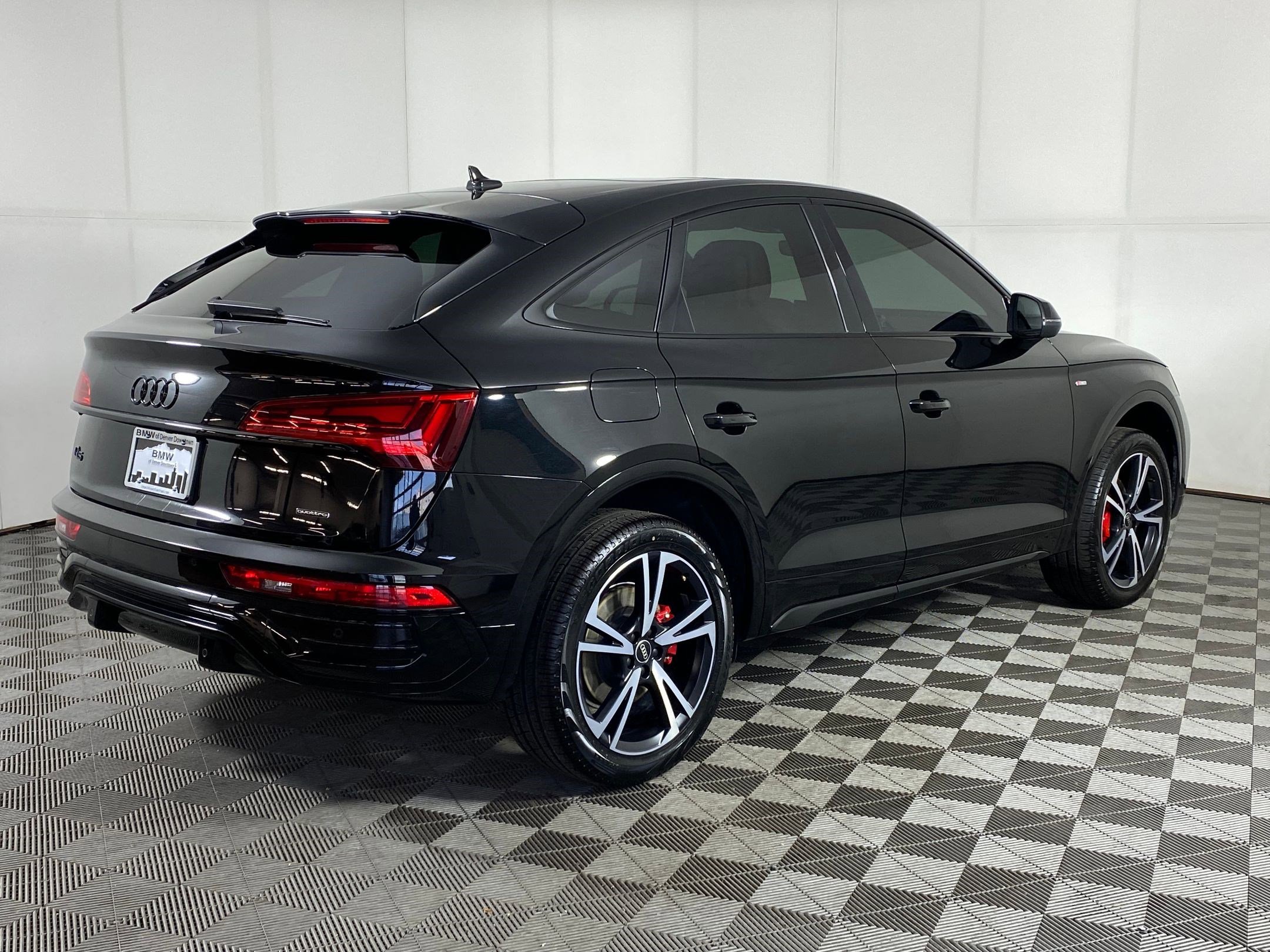 Used 2025 Audi Q5 2.0T Premium Plus image 9