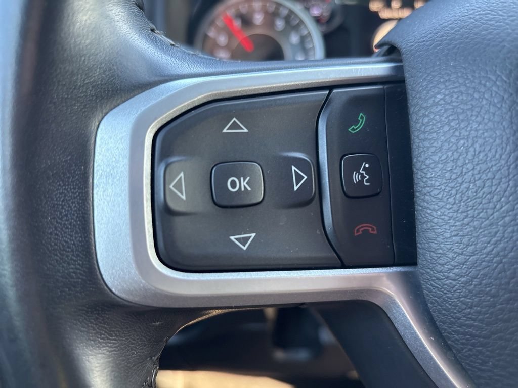 Used 2021 RAM 1500 Big Horn AWD/4WD image 23