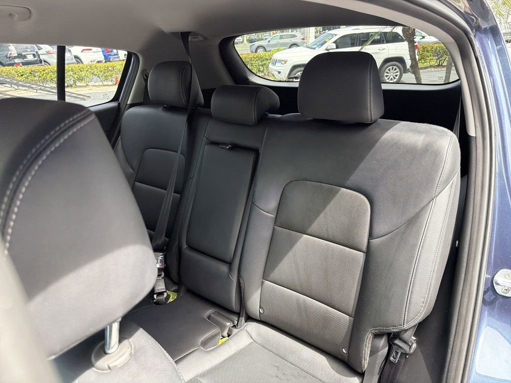 Used 2021 Kia Sportage EX image 22