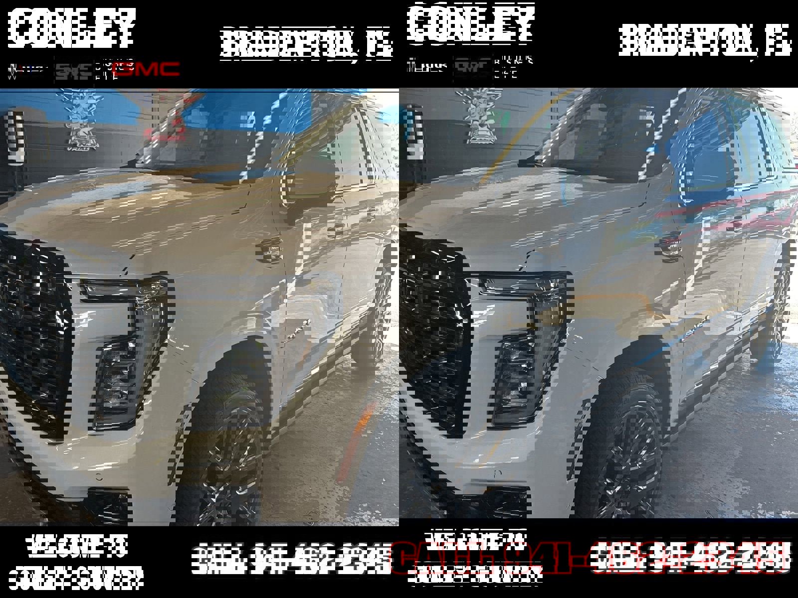 New 2026 GMC Yukon XL Denali Ultimate image 1