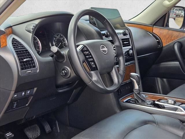Used 2023 Nissan Armada SL RWD image 9