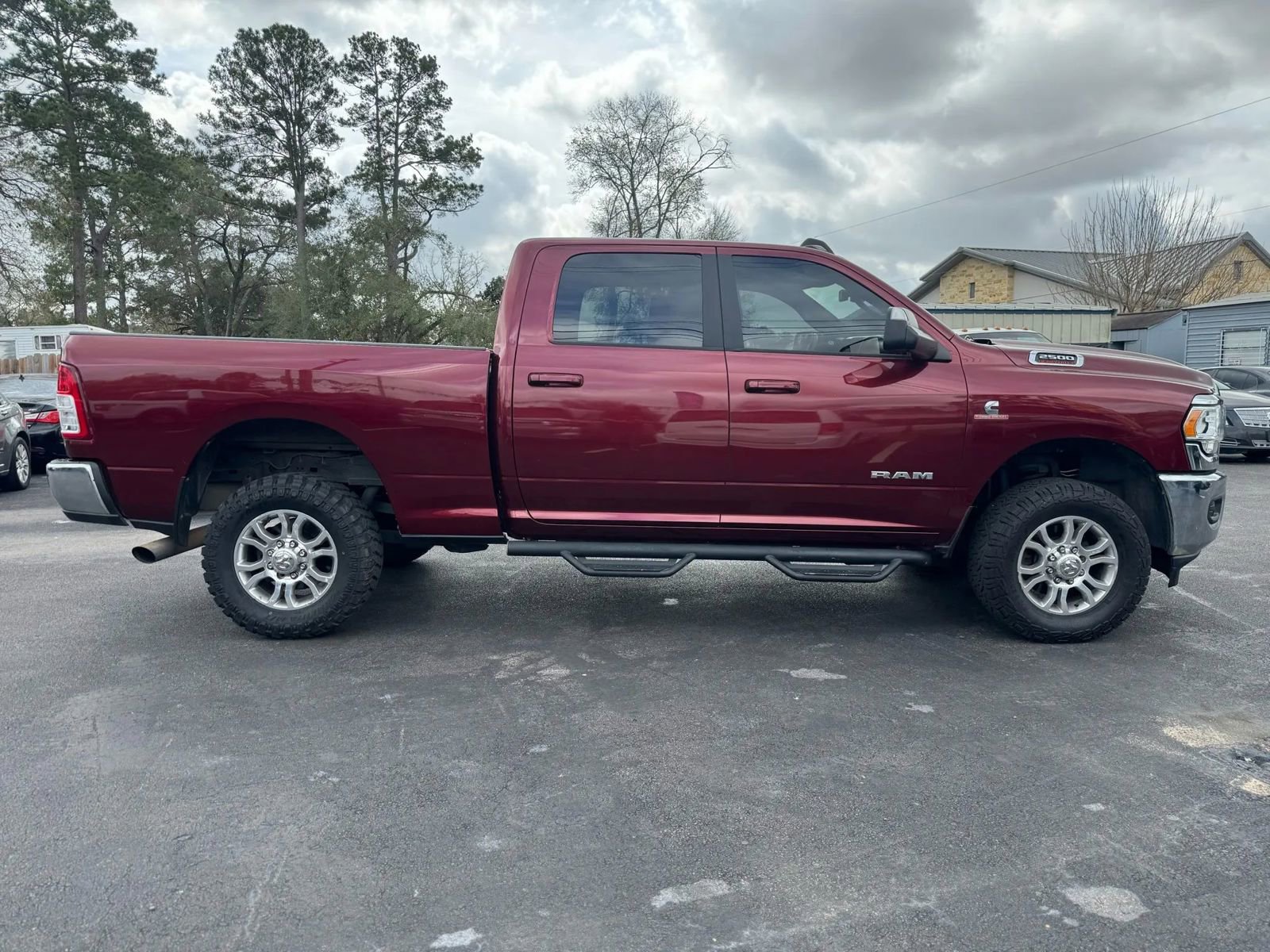 Used 2021 RAM 2500 Lone Star w/ Level 1 Equipment Group w/2_Y image 5