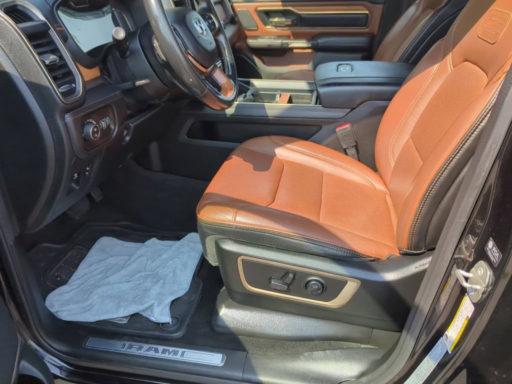 Used 2023 RAM 1500 Limited AWD/4WD image 35