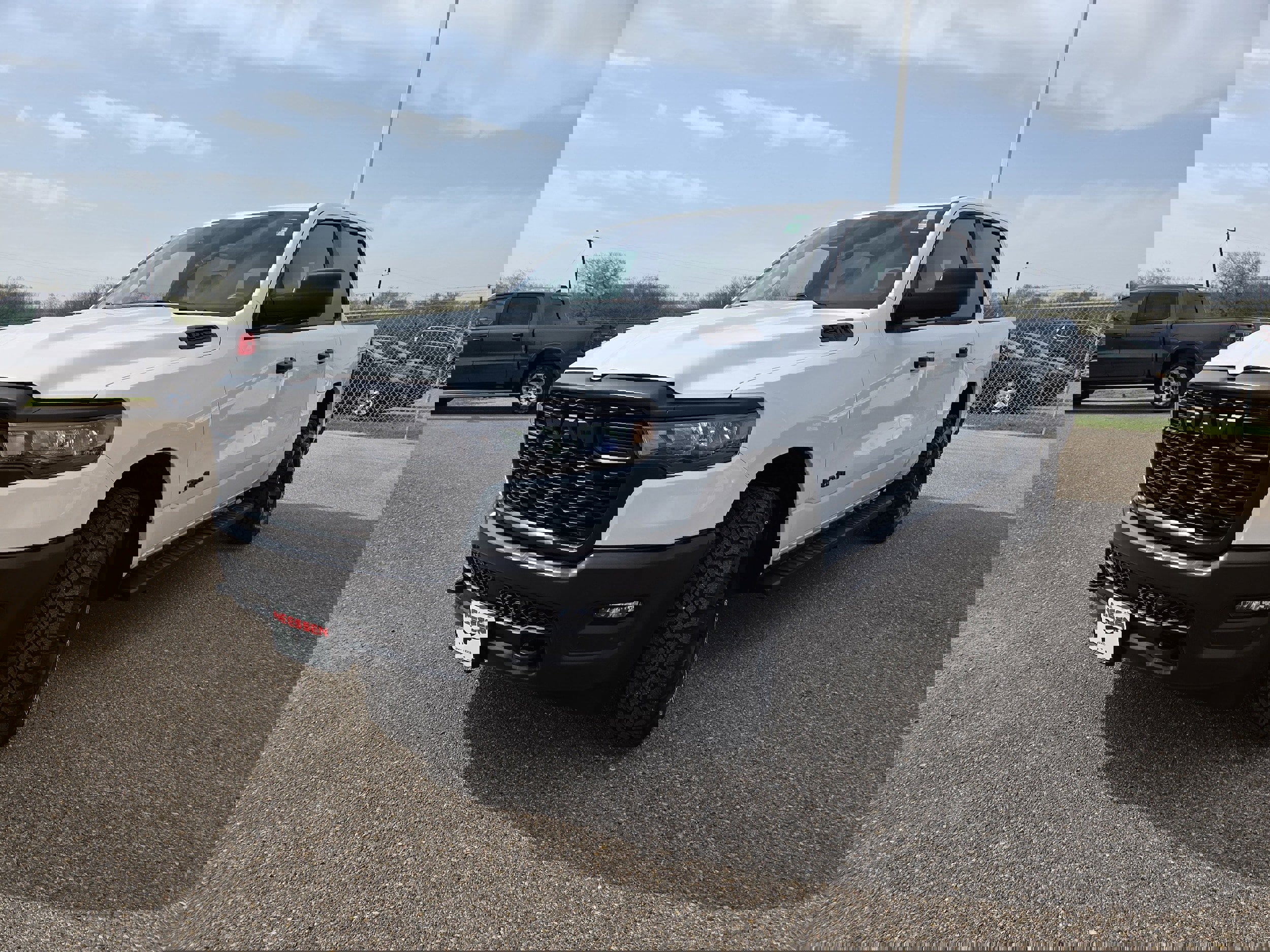 Used 2025 RAM 1500 Classic Warlock image 3