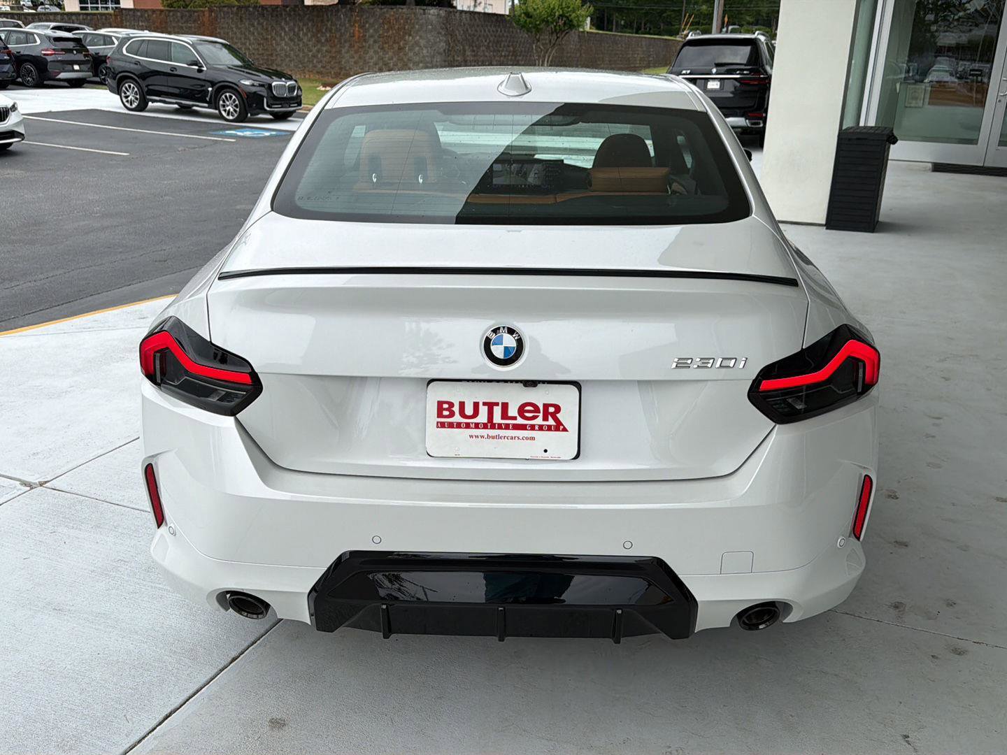 New 2026 BMW 230i Coupe w/ Premium Package RWD image 5
