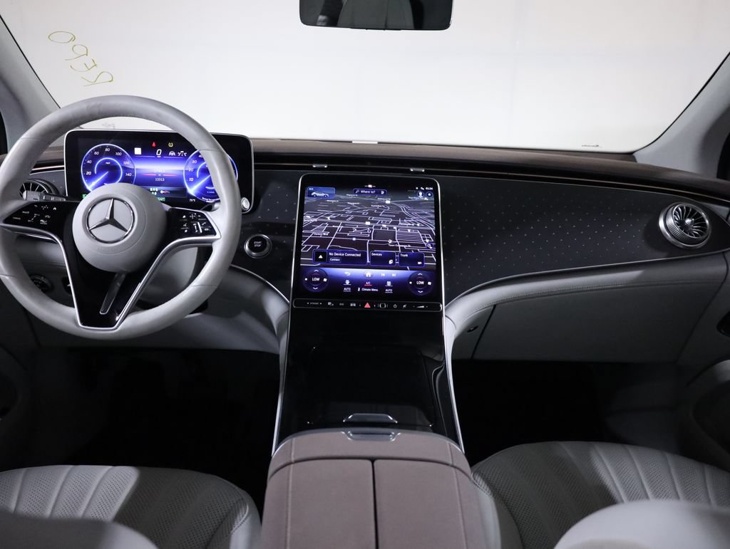 Used 2023 Mercedes-Benz EQS 450+ 4MATIC SUV image 43