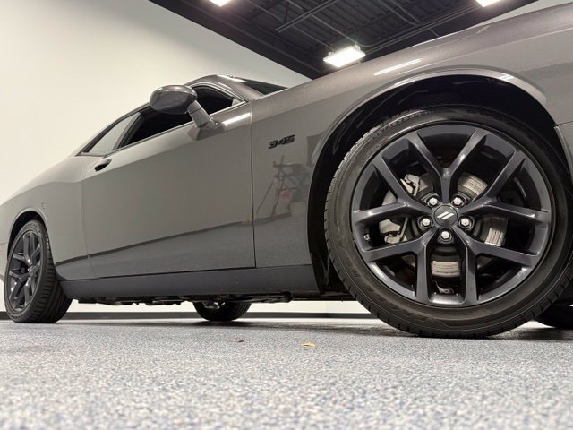 Used 2023 Dodge Challenger R/T w/ Plus Package RWD image 2