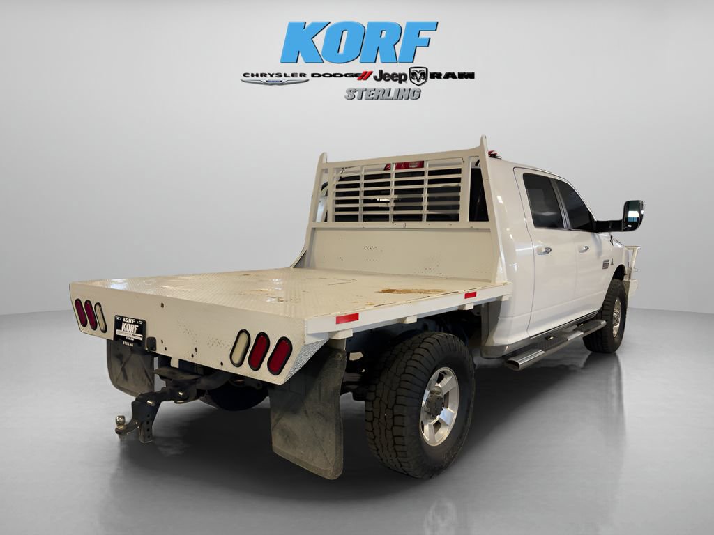 Used 2011 RAM 3500 Laramie w/ Cold Weather Group image 5