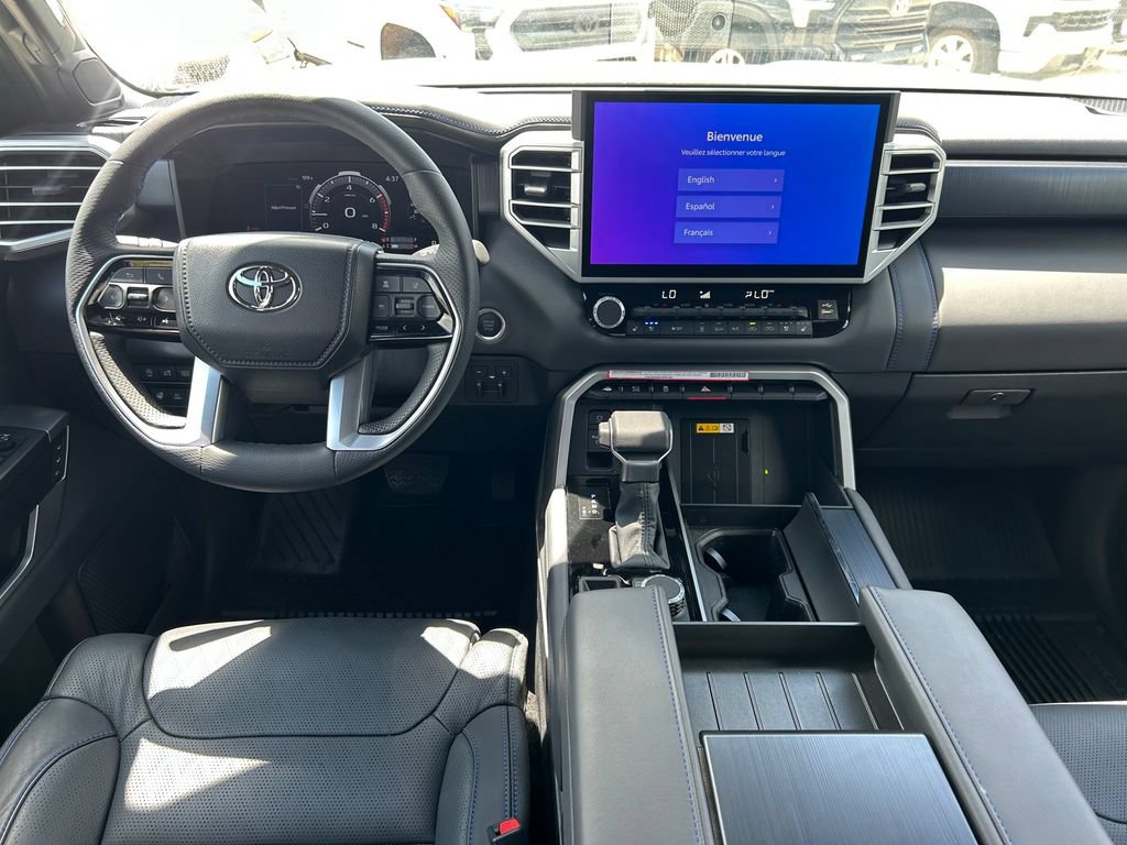Certified 2024 Toyota Tundra Platinum AWD/4WD image 18