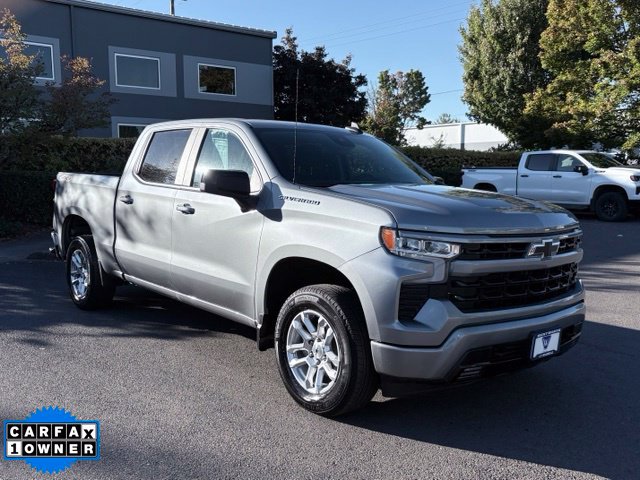 Used 2026 Chevrolet Silverado 1500 RST