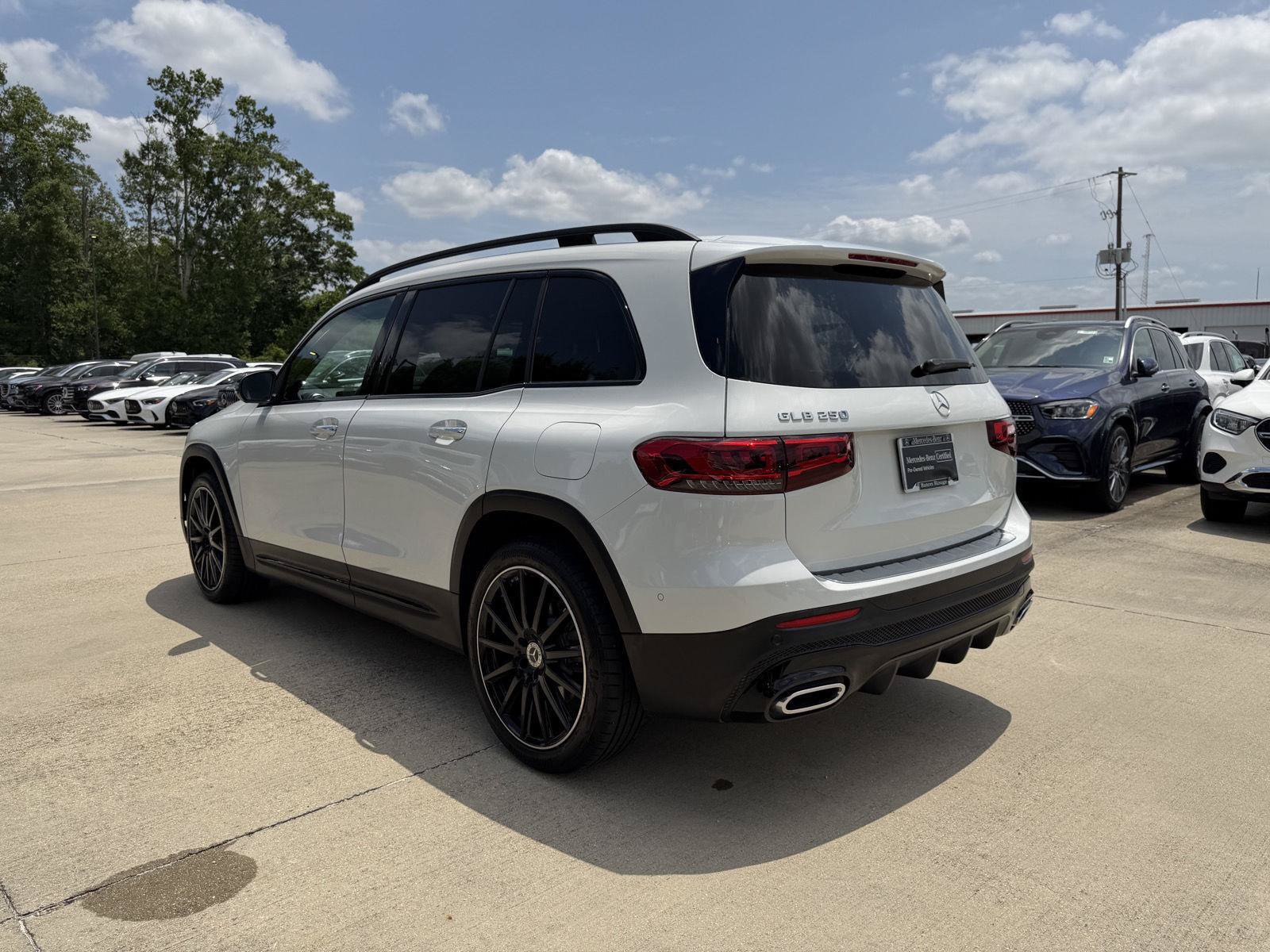 Certified 2022 Mercedes-Benz GLB 250 image 20