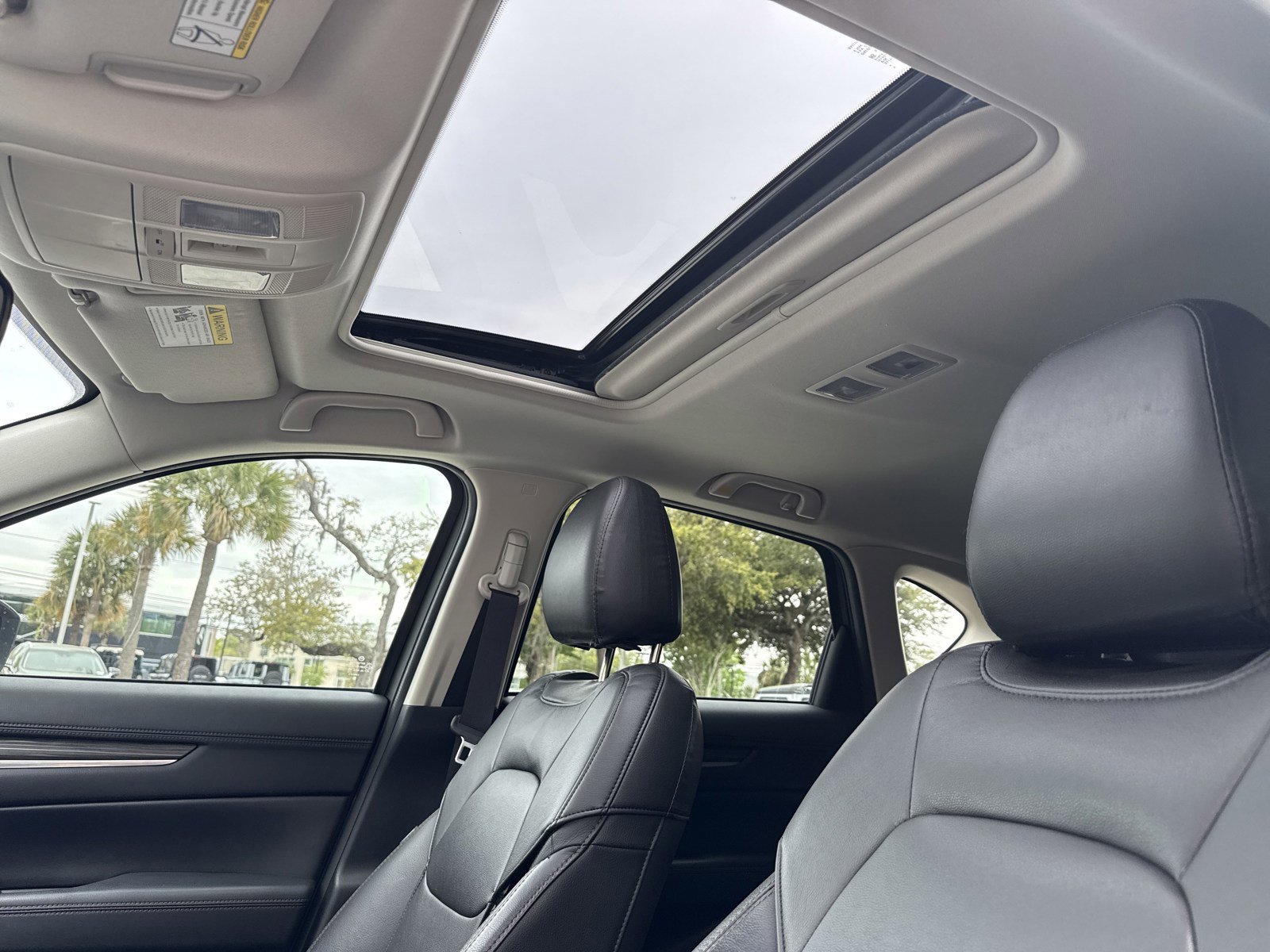 Used 2019 MAZDA CX-5 Grand Touring image 17