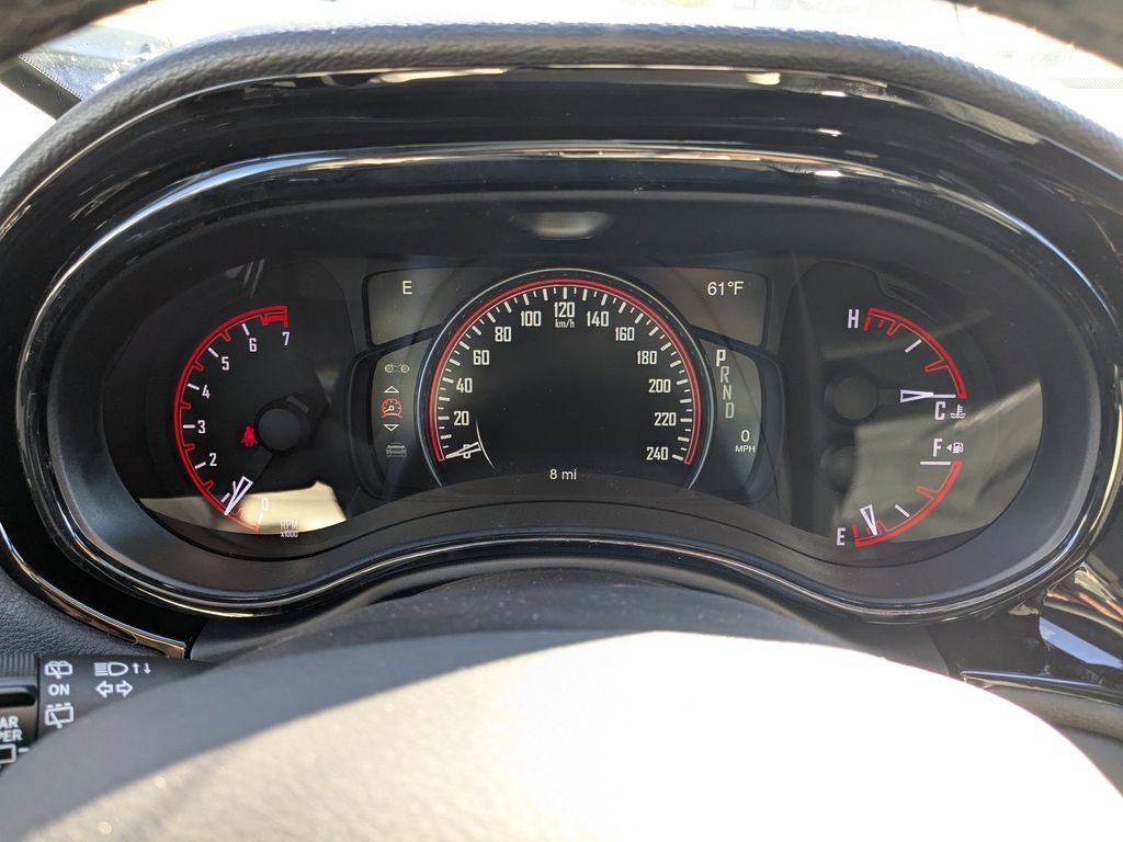 New 2026 Dodge Durango GT w/ Blacktop Package RWD image 28