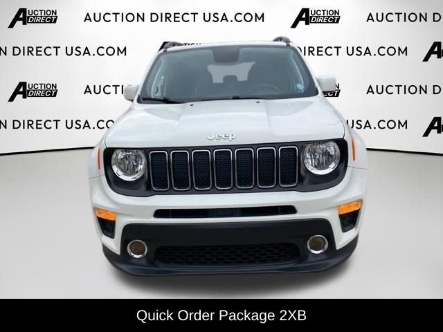 Used 2020 Jeep Renegade Latitude image 2