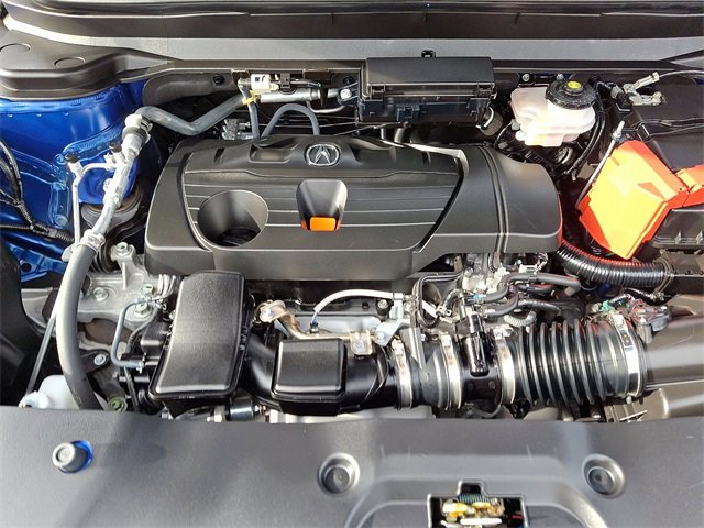 Certified 2025 Acura RDX AWD w/ A-Spec & Advance Pkg image 30