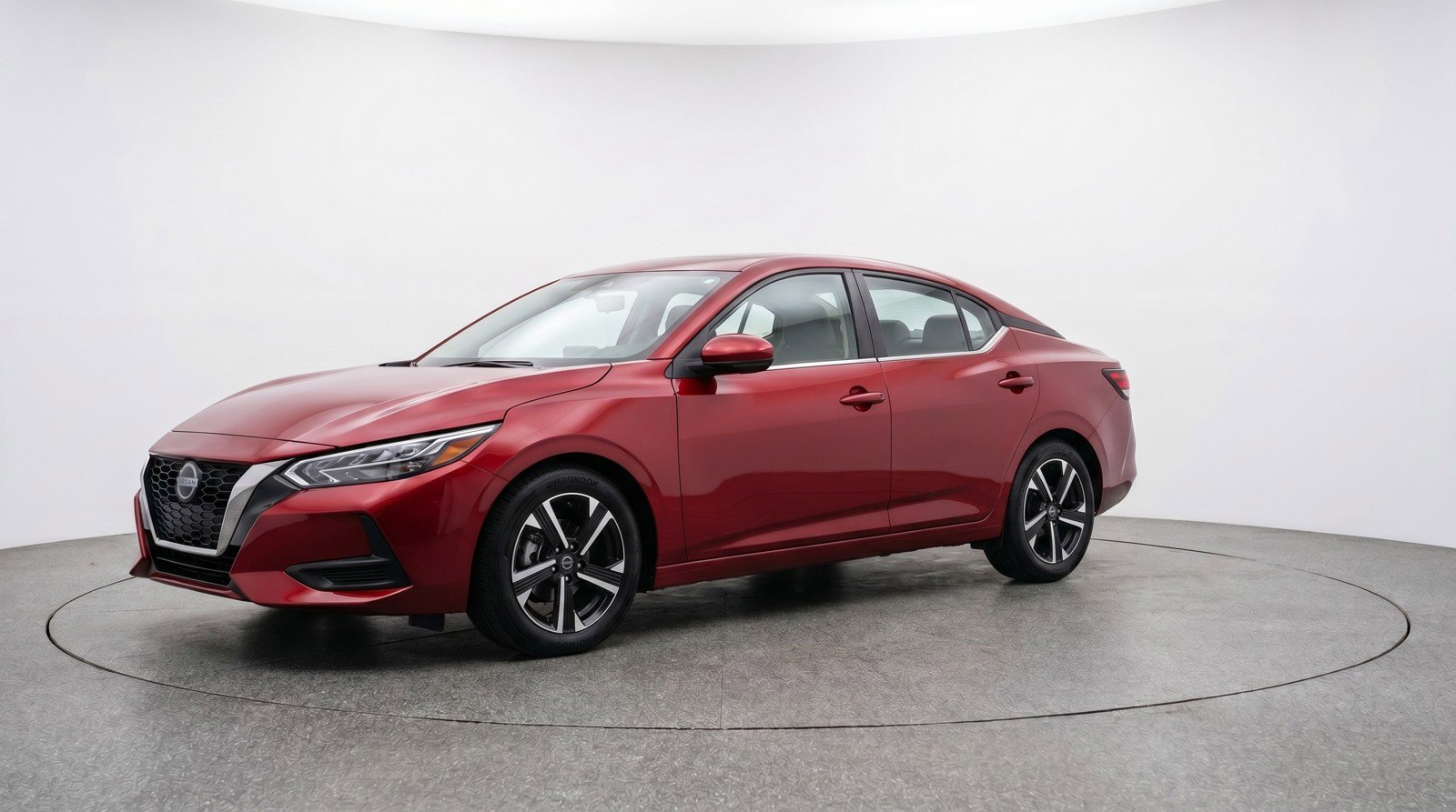 Used 2025 Nissan Sentra SV FWD image 3