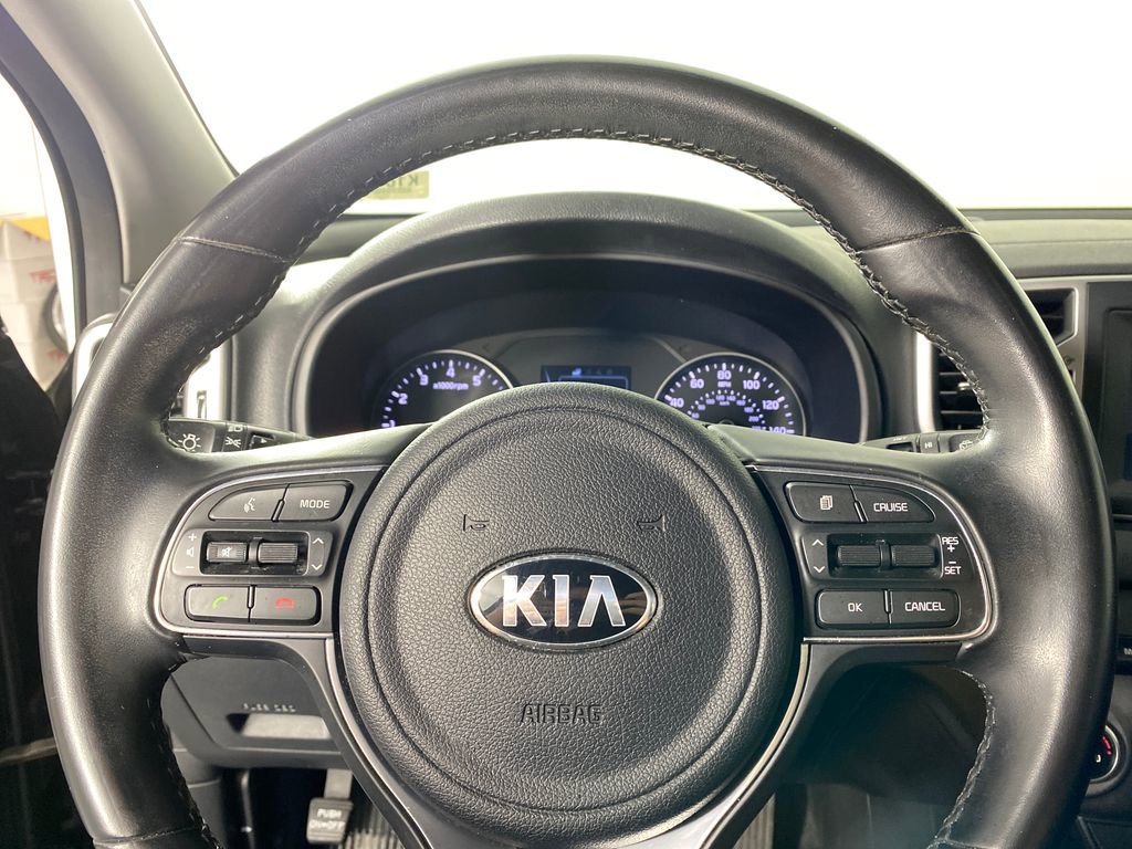 Used 2017 Kia Sportage EX image 13