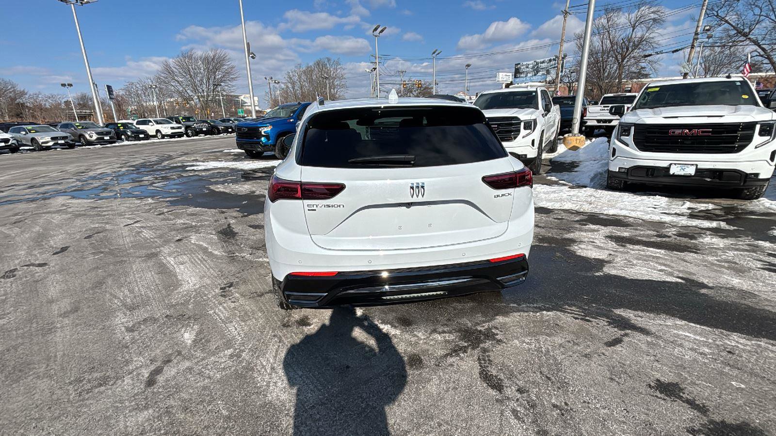 New 2026 Buick Envision Sport Touring image 6