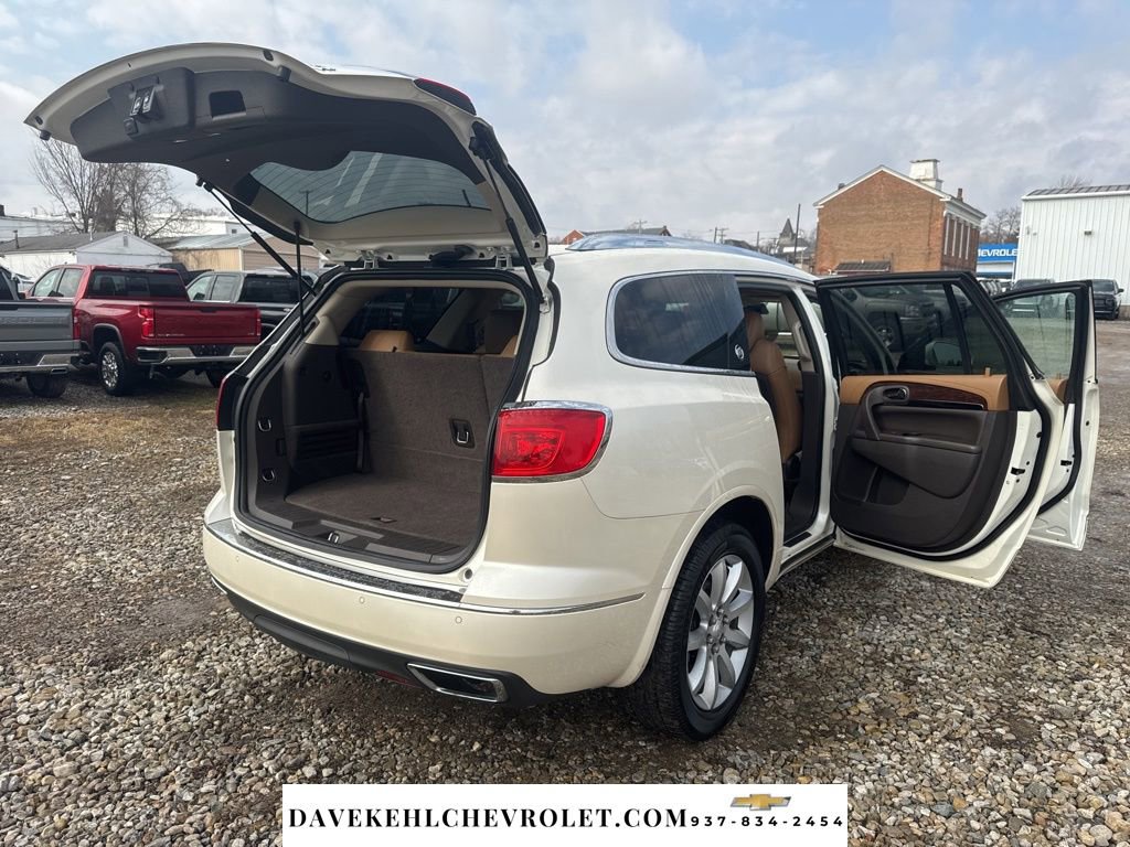 Used 2015 Buick Enclave Premium w/ Experience Buick Package image 16