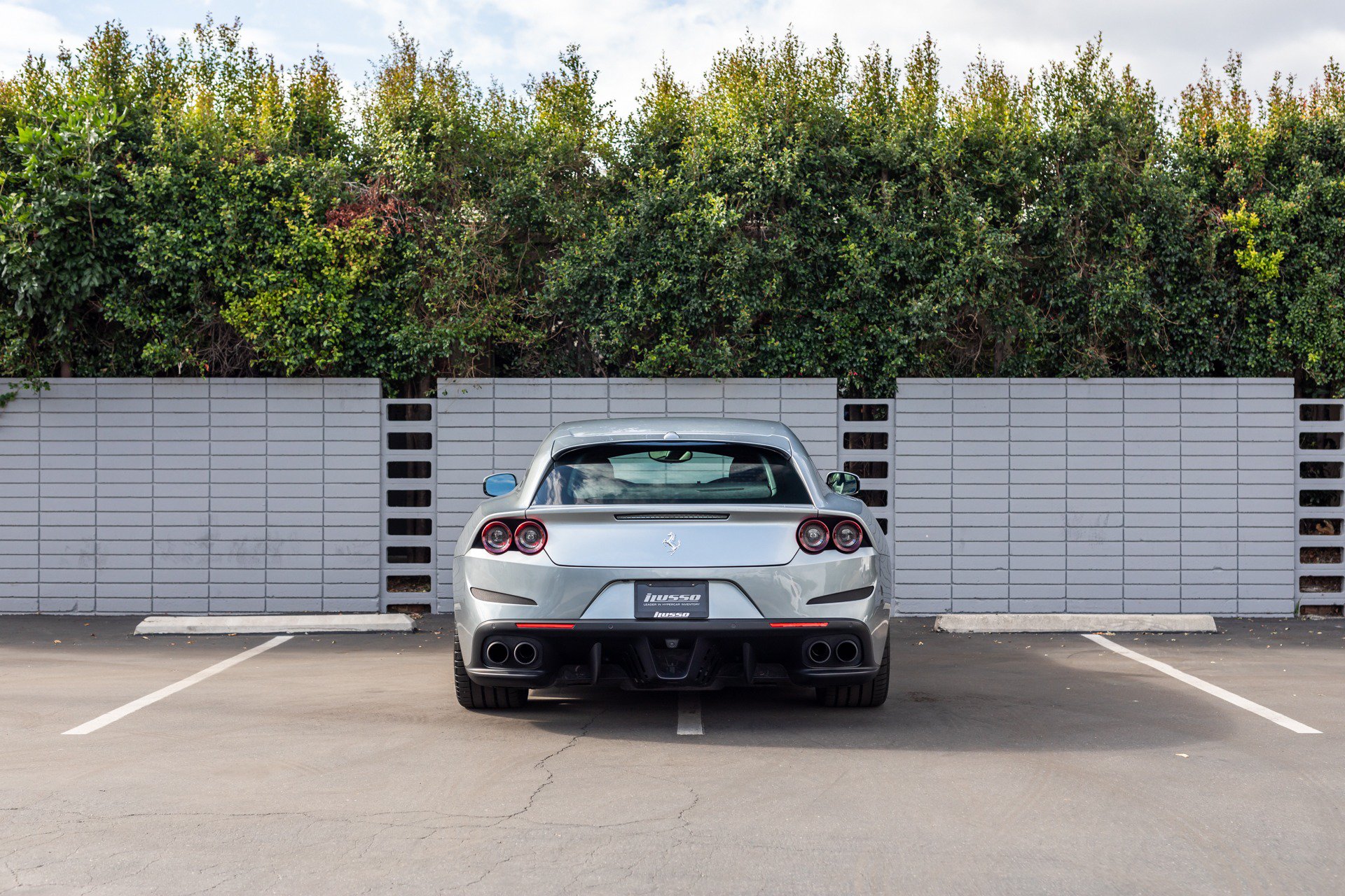 Used 2018 Ferrari GTC4Lusso T RWD image 27