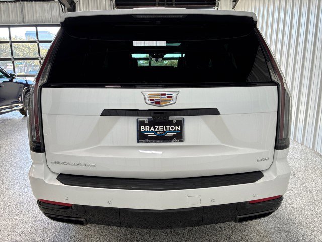 Used 2025 Cadillac Escalade ESV Sport w/ LPO, Floor Liner Package image 6