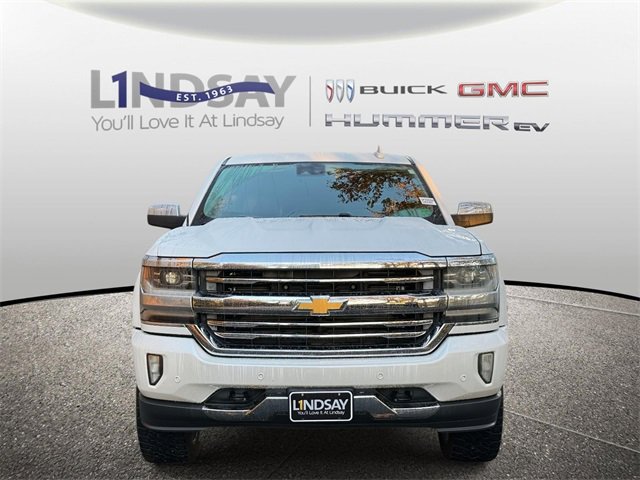 Used 2017 Chevrolet Silverado 1500 High Country image 6