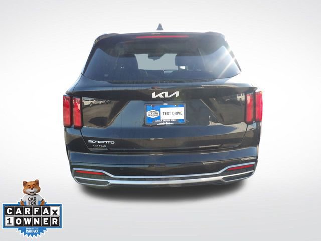 Used 2023 Kia Sorento SX image 13