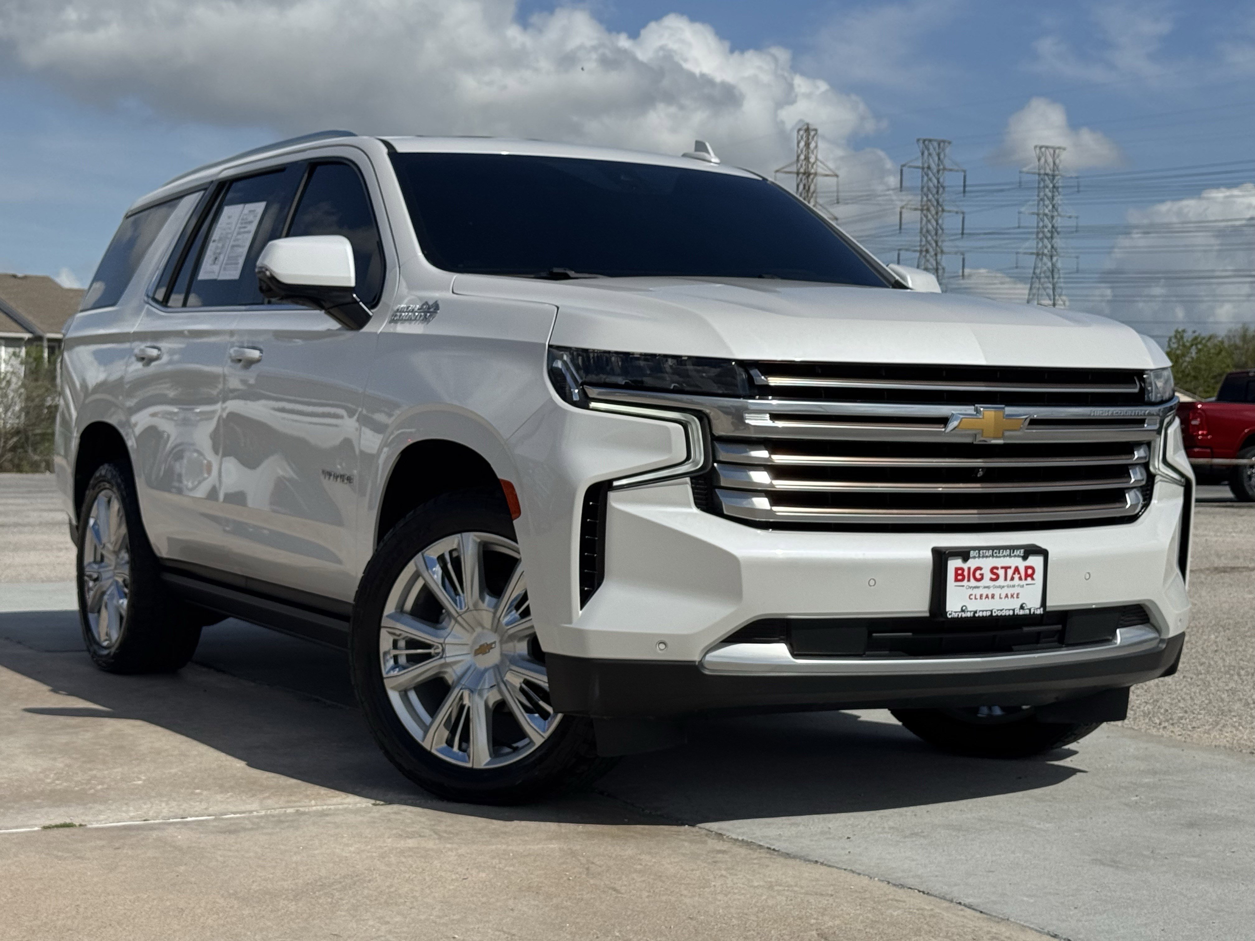 Used 2021 Chevrolet Tahoe High Country w/ Premium Package video 2