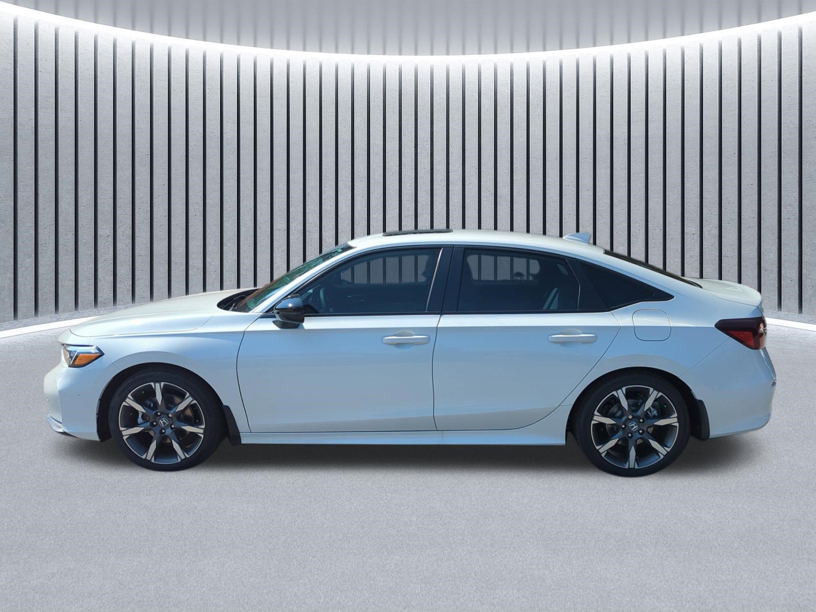 Certified 2026 Honda Civic Sport Touring image 8