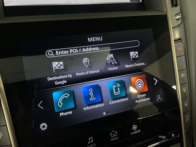 Used 2024 INFINITI Q50 Red Sport 400 image 13