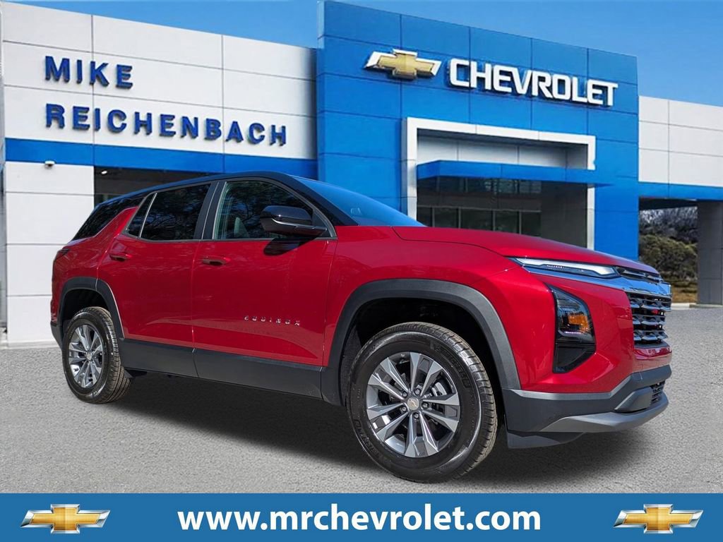 New 2026 Chevrolet Equinox LT w/ Convenience Package II