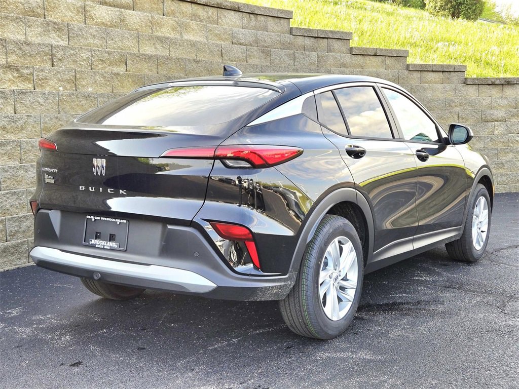 New 2025 Buick Envista Preferred w/ Convenience I Package image 3