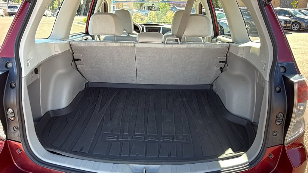 Used 2010 Subaru Forester 2.5X AWD/4WD image 11