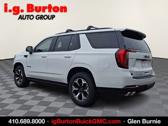 New 2026 GMC Yukon AT4 Ultimate w/ LPO, Illumination Package image 3