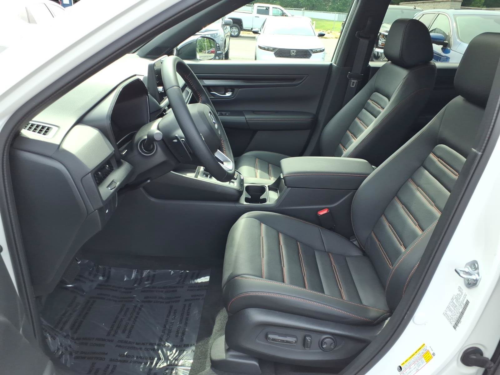 Certified 2026 Honda CR-V Sport-L image 4
