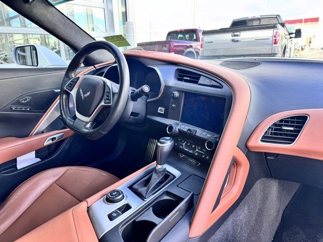 Used 2019 Chevrolet Corvette Z51 3LT image 10