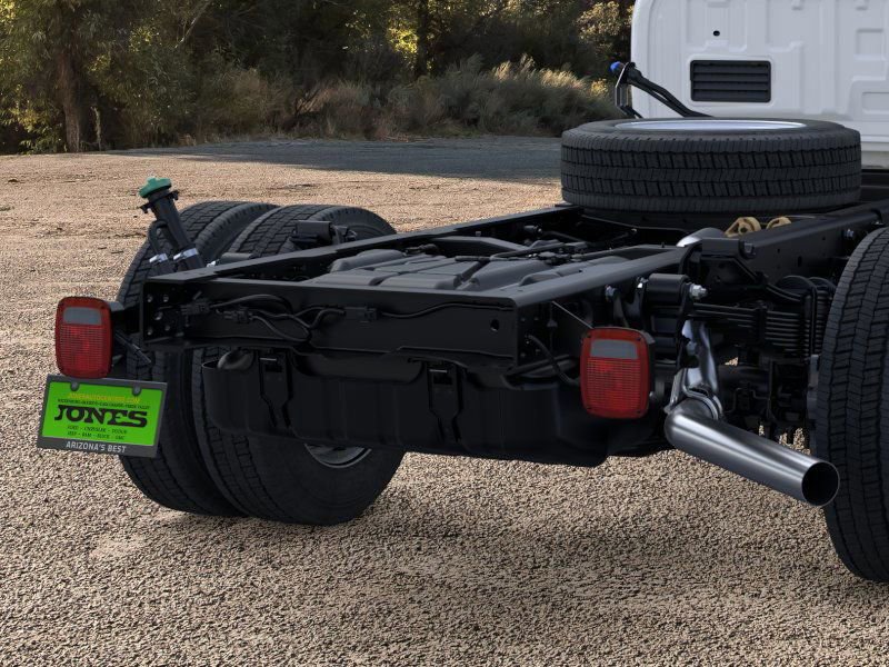 New 2026 Ford F450 4x4 Crew Cab Super Duty image 21
