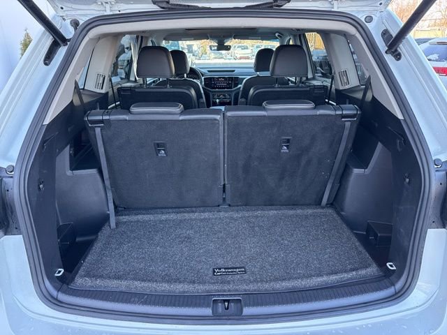 Used 2023 Volkswagen Atlas SEL R-Line image 29